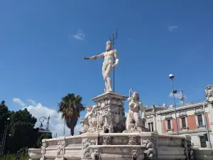 Fontana di Nettuno