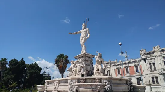 Fontana di Nettuno