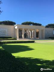 Cimetière américain de Nettuno