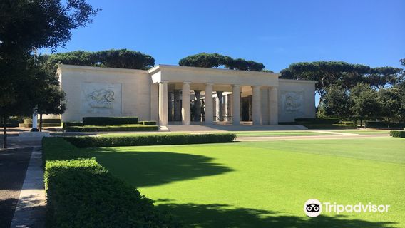 Sicily-Rome American Cemetery and Memorial