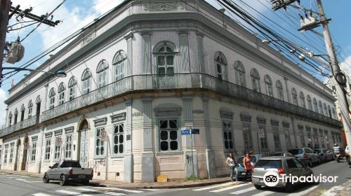 Museum of Image and Sound Campinas