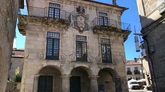 Museo Provincial de Pontevedra - Edificio Castelao