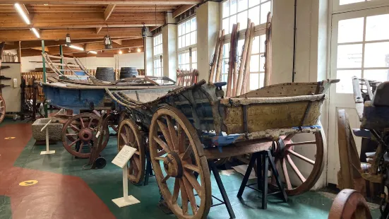 Tiverton Museum Of Mid Devon Life