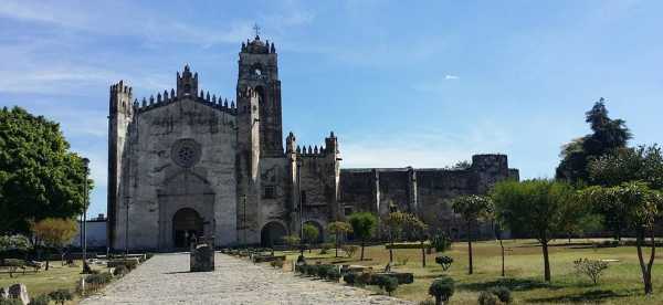 Inns in Morelos, Mexico