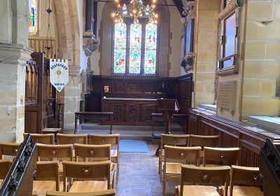 Holy Trinity Church, Cuckfield