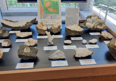 Colorado School of Mines Geology Museum