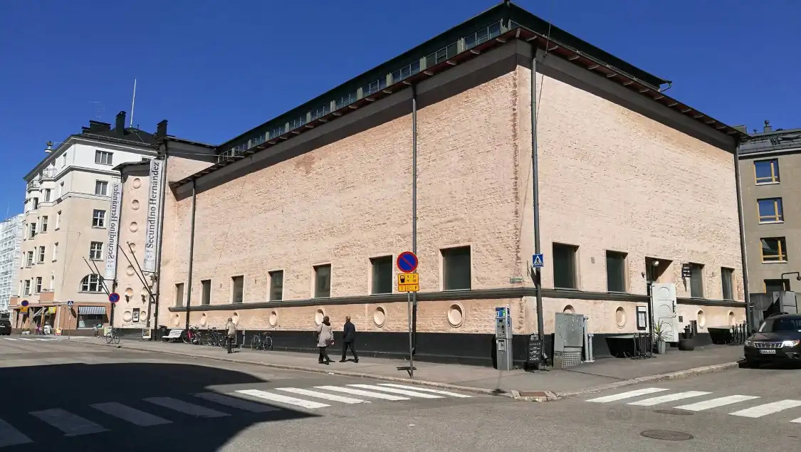 Hotel in zona Taidehalli