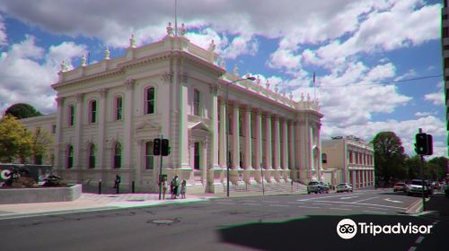 City of Launceston Town Hall