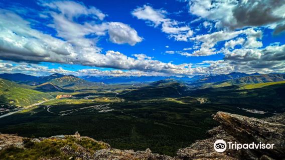 Mount Healy Overlook Trailhead