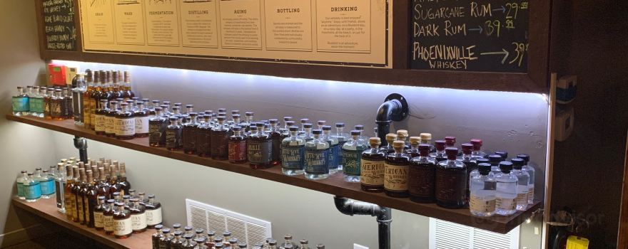 Bluebird Distilling