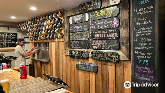 Hideaway Park Brewery