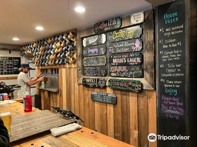 Hideaway Park Brewery