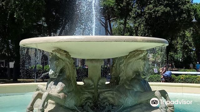 Парк Федерико Феллини