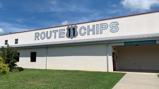 Route 11 Potato Chip Factory