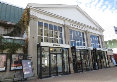 The Fredericton Playhouse