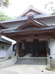 Kashozan Ryugein Mirokugokokuzen Temple