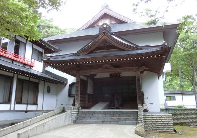 Kashozan Ryugein Mirokugokokuzen Temple