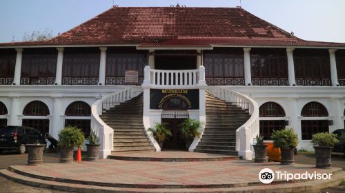 Sultan Mahmud Badaruddin II Museum