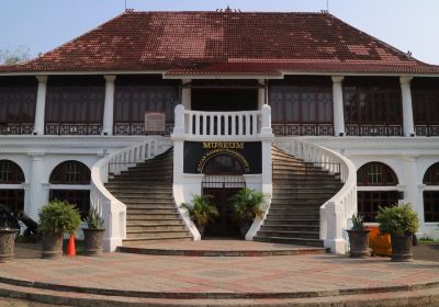Sultan Mahmud Badaruddin II Museum