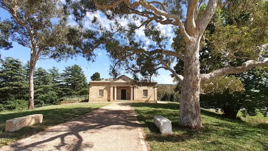 Hartley Historic Site