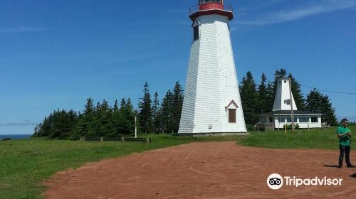 Seacow Head Lighthouse