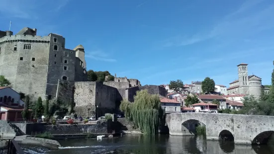 Clisson Castle