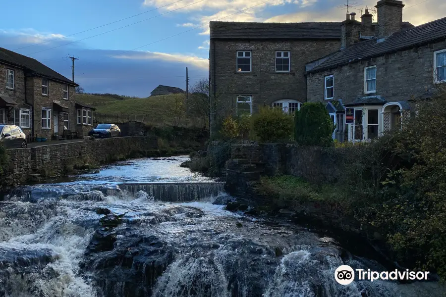 Wensleydale Creamery Visitor Centre