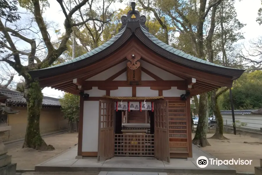 Okiebisu Shrine