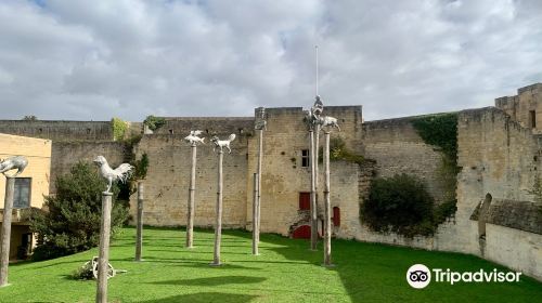 Museum of Fine Arts, Caen