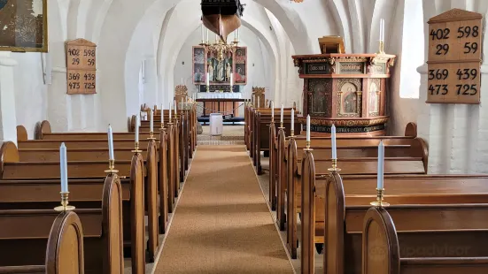 Tunø Church