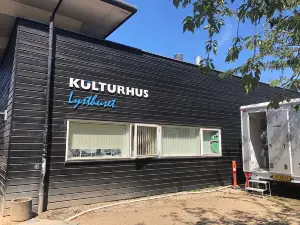 Kulturhuset Islands Brygge