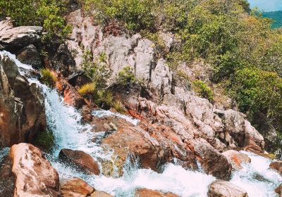 Cachoeira da Capivara