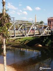 iron bridge