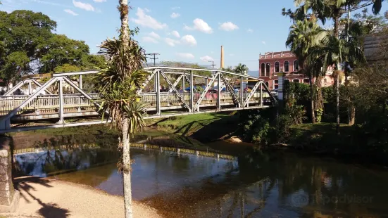 iron bridge