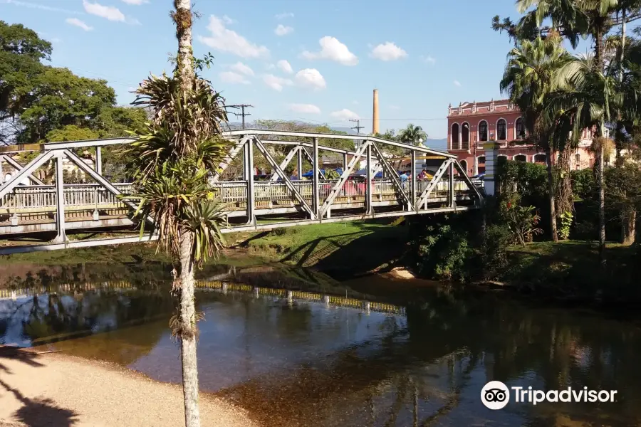 iron bridge