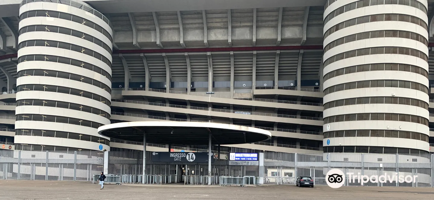 2_スタディオ・ジュゼッペ・メアッツァ