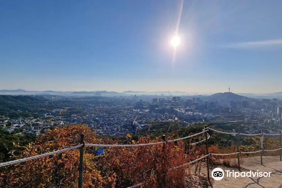 Inwangsan Mountain