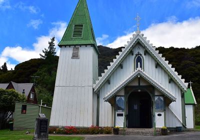 Catholic St. Patrick's Akaroa