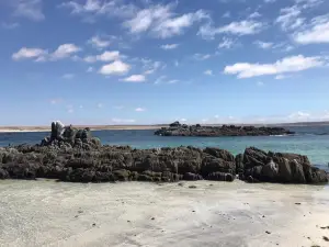 Playa  Las Piscinas