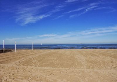 Lakeside Park Beach