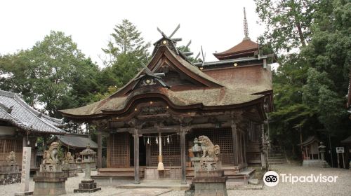 Kaibara Hachiman Shrine