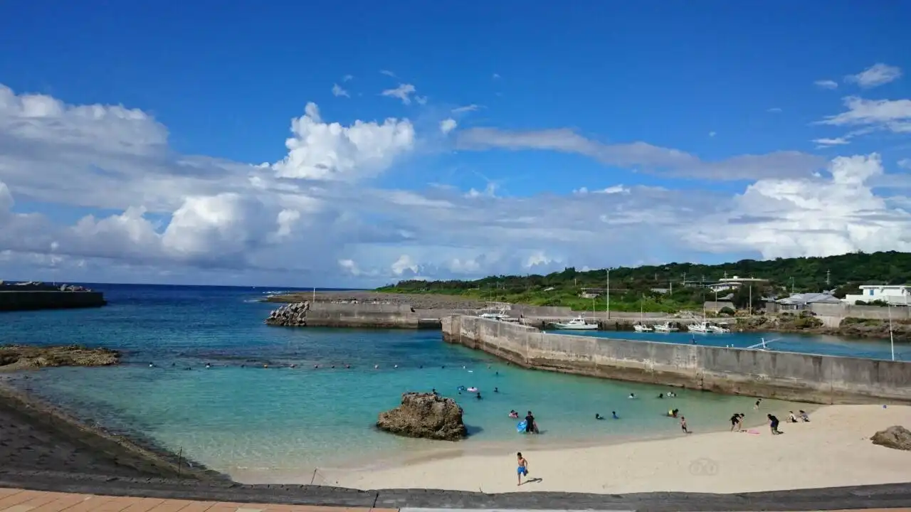 鄰近喜界島的酒店