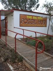 The Big Fish Fossil Hut