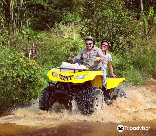 Off-road Adventures in Koh Samui