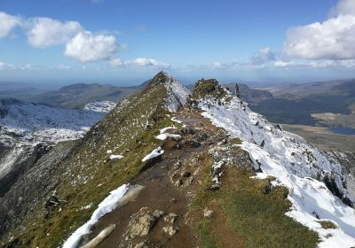 Snowdon Peak