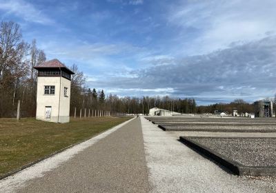 Dachau Concentration Camp Memorial Site