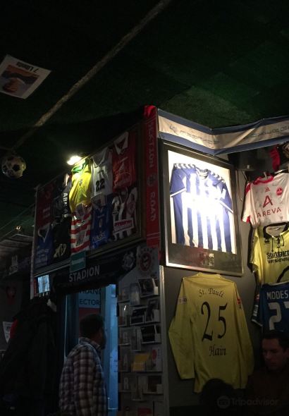 Stadion an der Schleissheimerstrasse