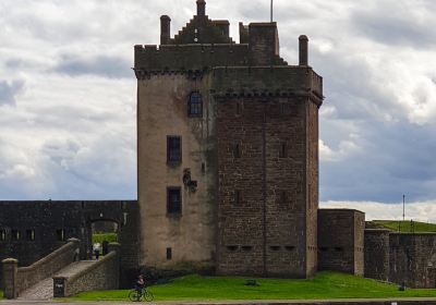 Broughty Castle