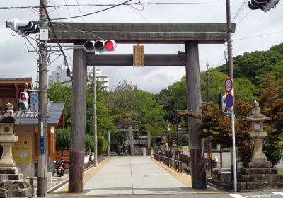 鬪雞神社