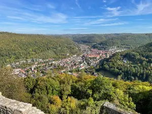 château de Hohenurach